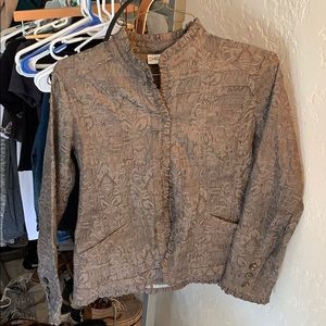 Chico’s suit jacket